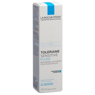 La Roche Posay Tolerian Sensitive Fluid New 40ml