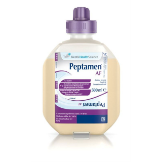 Peptamen Af Neutral, двойная бутылка 500 мл