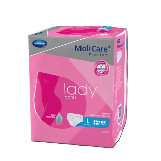 Molicare Lady Pants L 7 drops 7 pieces