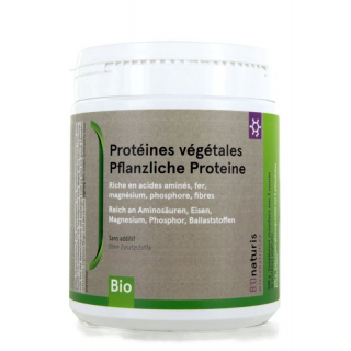 Bionaturis Pflanzliche Proteine Pulver Dose 300g