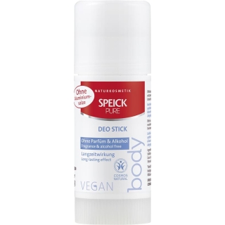 Speick Pure Deo Stick 40ml