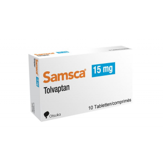Samsca Tabletten 15mg 10 Stück