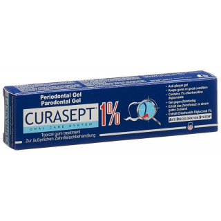 Curasept Ads Periodontal Gel 1% Tube 30ml