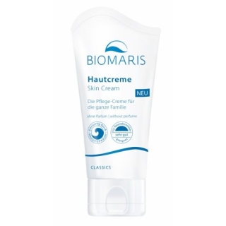 Biomaris Hautcreme Neu ohne Parfum Pocket Tube 50ml