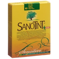Sanotint Sensitive Light Hair Color 82 Light Grey