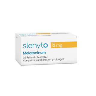 Slenyto Retard Tabletten 5mg 30 Stück