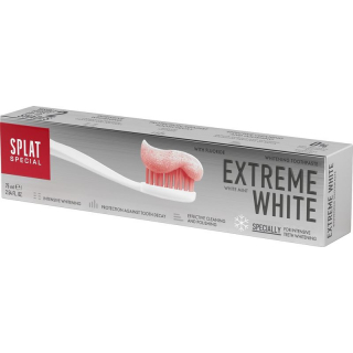 Splat Special Extrem White Zahnpasta Tube 75ml