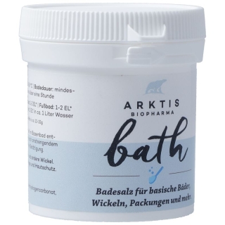 Arktis Basenbad 75g