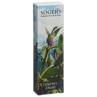 Soglio Comfrey-Creme Tube 40ml