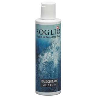 Soglio Duschbad Flasche 200ml