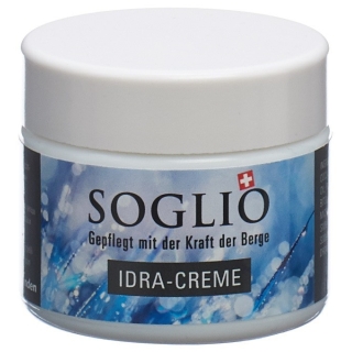 Soglio Idra-Creme Topf 50ml