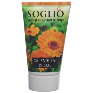 Soglio Calendula-Creme Tube 35ml