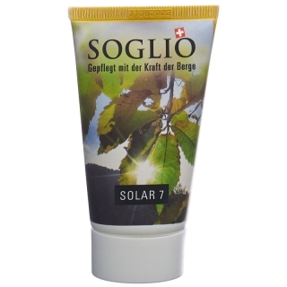 Soglio Solar 7 Tube 35ml