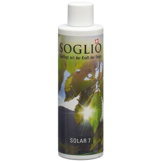 Soglio Solar 7 Flasche 200ml