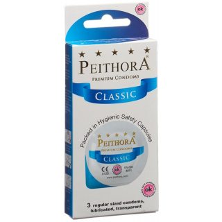 Peithora Classic 3 Stück
