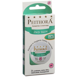 Peithora 2nd Skin 3 Stück