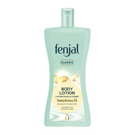 Fenjal Body Lotion Classic Flasche 400ml