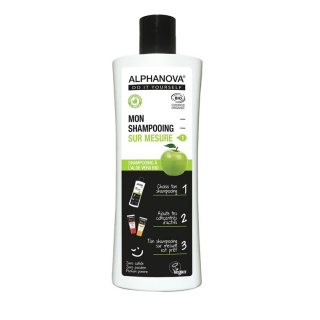 Alphanova Diy Shampooing Pomme Bio Flasche 200ml