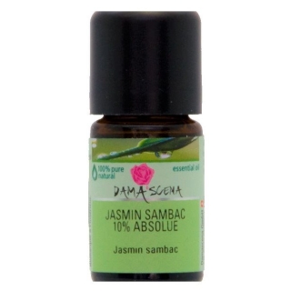 Damascena Jasm Sambac 10% Absolue Weingeist 5ml