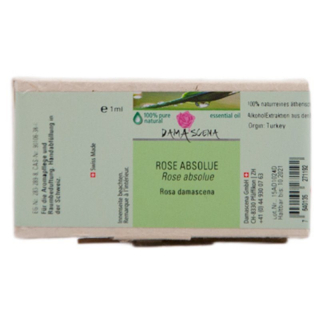 Damascena Rose Abs Bulg Tuerk Ätherisches Öl Trad 1ml