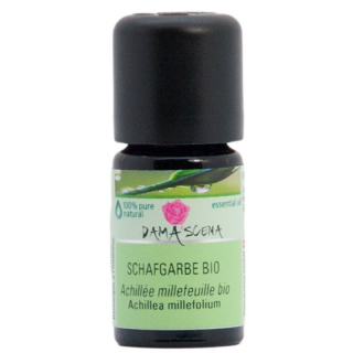 Damascena Schafgarbe Ätherisches Öl Bio 5ml