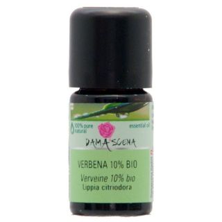 Damascena Verbena 10% Ätherisches Öl Weingeist Bio 5ml