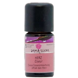 Damascena Essence Mixture Heart Fl 5 мл