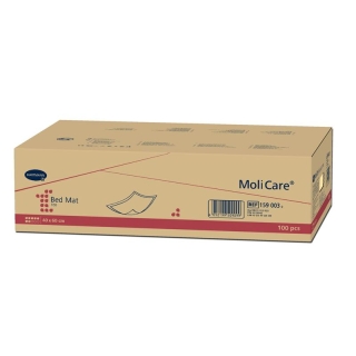 Molicare Bed Mat Eco 7 40x60cm 300 piece