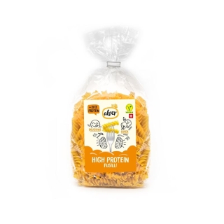 Alver Golden Chlorella Pasta Fusilli Beutel 300g