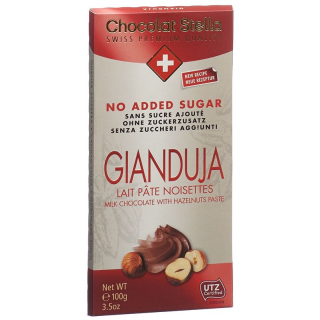 Stella Schokolade Gianduja 100g