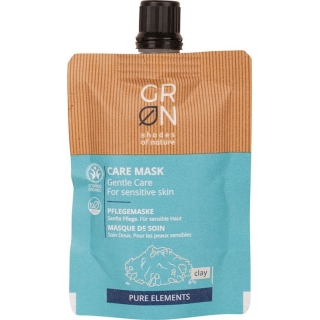 Grn Pure Care Маска для чувствительной кожи с глиной 40г