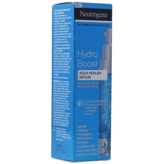 Neutrogena Hydro Boost Aqua Perlen Serum 30ml