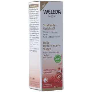 Weleda Granatapfel Straffendes Gesichtsöl 30ml