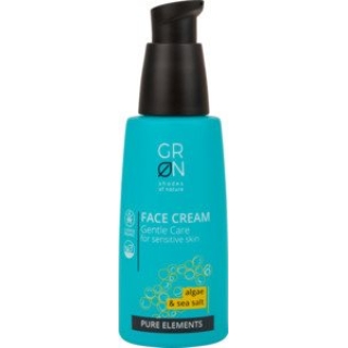 Grn Pure Крем для лица Sens Skin Alge&amp;meers 50мл