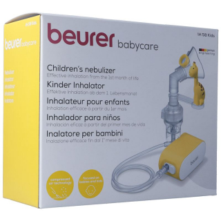 Beurer Inhaler Kids Ih 58