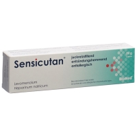 Sensicutan Creme Tube 80g