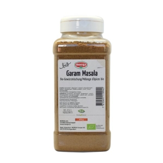 Morga Gewürz Garam Masala Bio Dose 475g