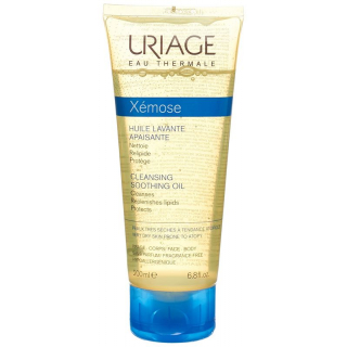 Uriage Xemose Reinigungsoel Tube 200ml