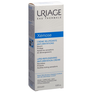 Uriage Xemose Creme Tube 200ml