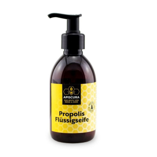 Apiscura Propolis Flüssigseife Dispenser 250ml