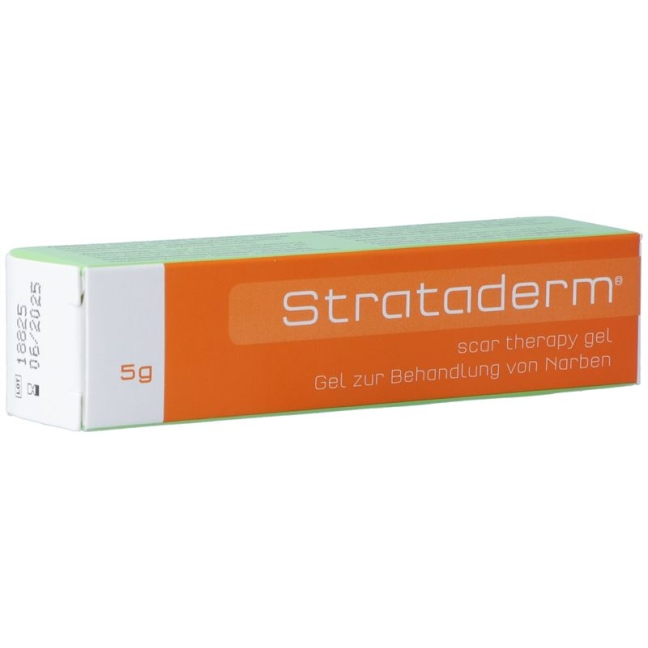 Strataderm Silikongel (neu) Tube 5g