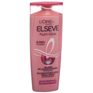 Elseve Nutri Gloss Glanz Pflegeshampoo 250ml