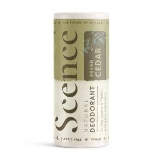 Scence Deo Balsam Fresh Cedar 75g