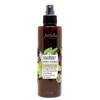 Farfalla Organic Room Spray Intens Очиститель воздуха 200 мл
