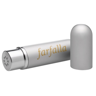 Металлическая ручка Farfalla, включая 3 палочки.