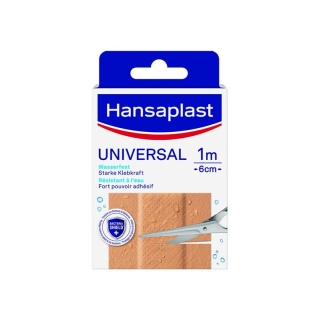 Hansaplast Universal Meter 6cm1xm