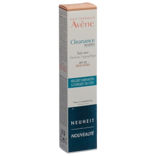 Дневной уход AVENE Cleanance WOMEN с SPF30