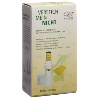 Aromalife Verstichmein Lilia Aromaverneb M Duft