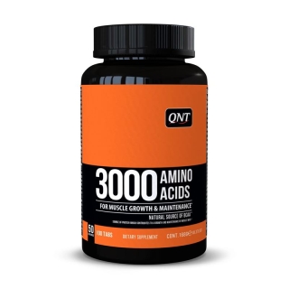 Qnt Amino Acid 3000 таблеток банка 100 шт.