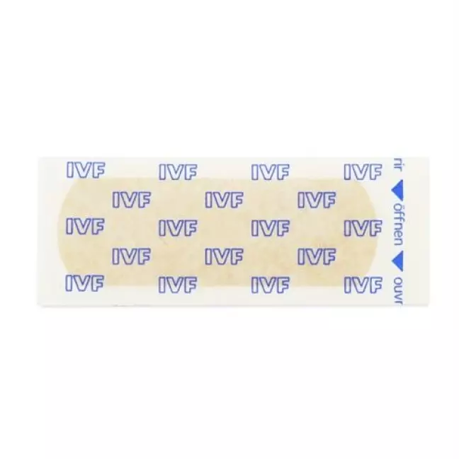 IVF STRIPS PLASTIC ST 19X72MM IVF STRIPS PLASTIC ST 19X72MM